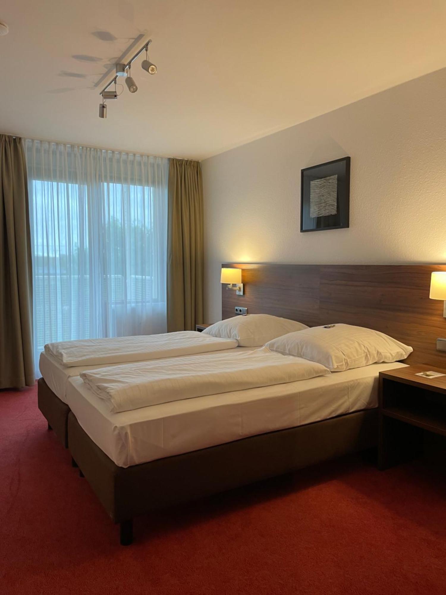 Hotel Gaestehaus Forum Am Westkreuz Μόναχο Εξωτερικό φωτογραφία