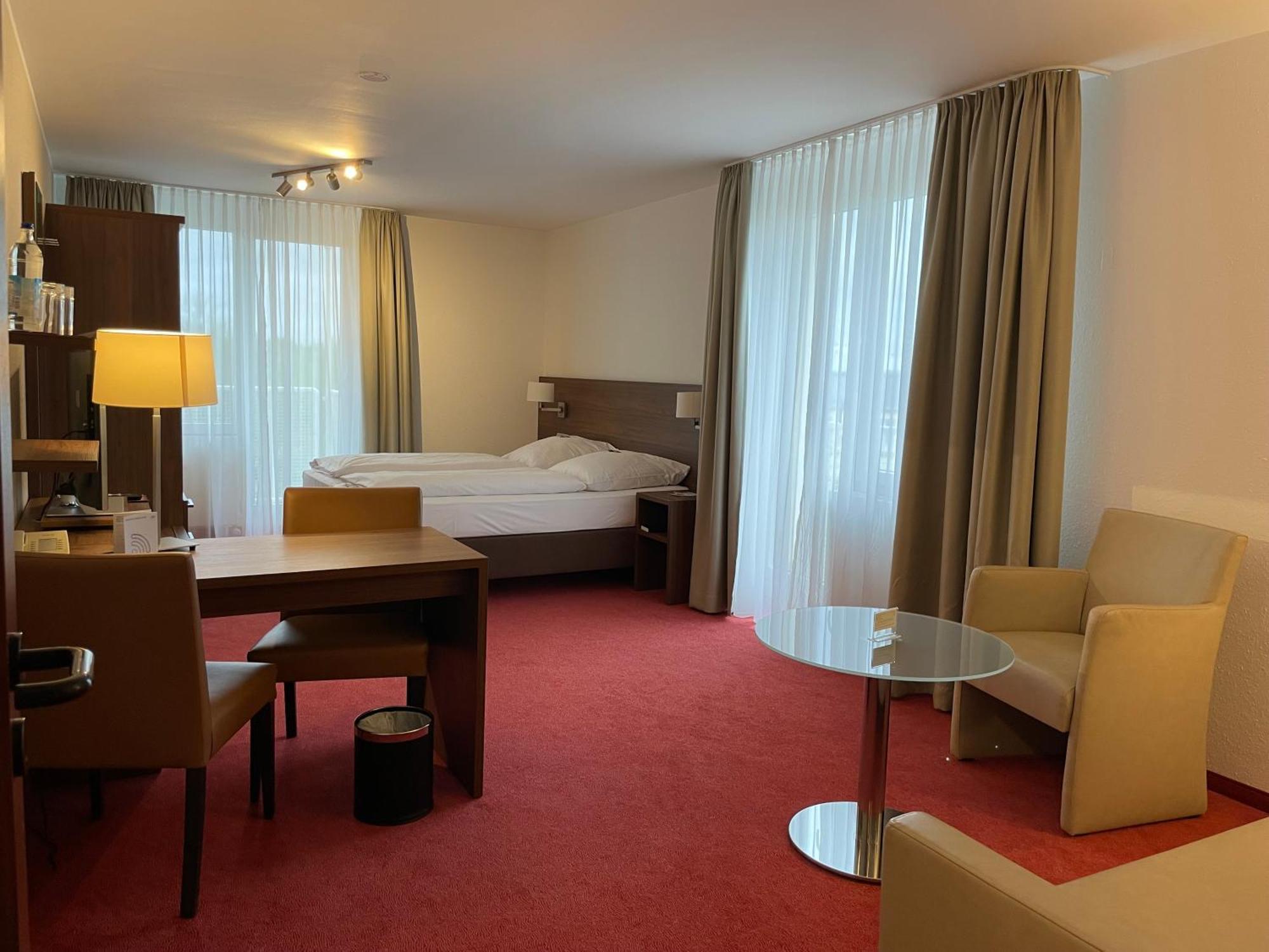 Hotel Gaestehaus Forum Am Westkreuz Μόναχο Εξωτερικό φωτογραφία