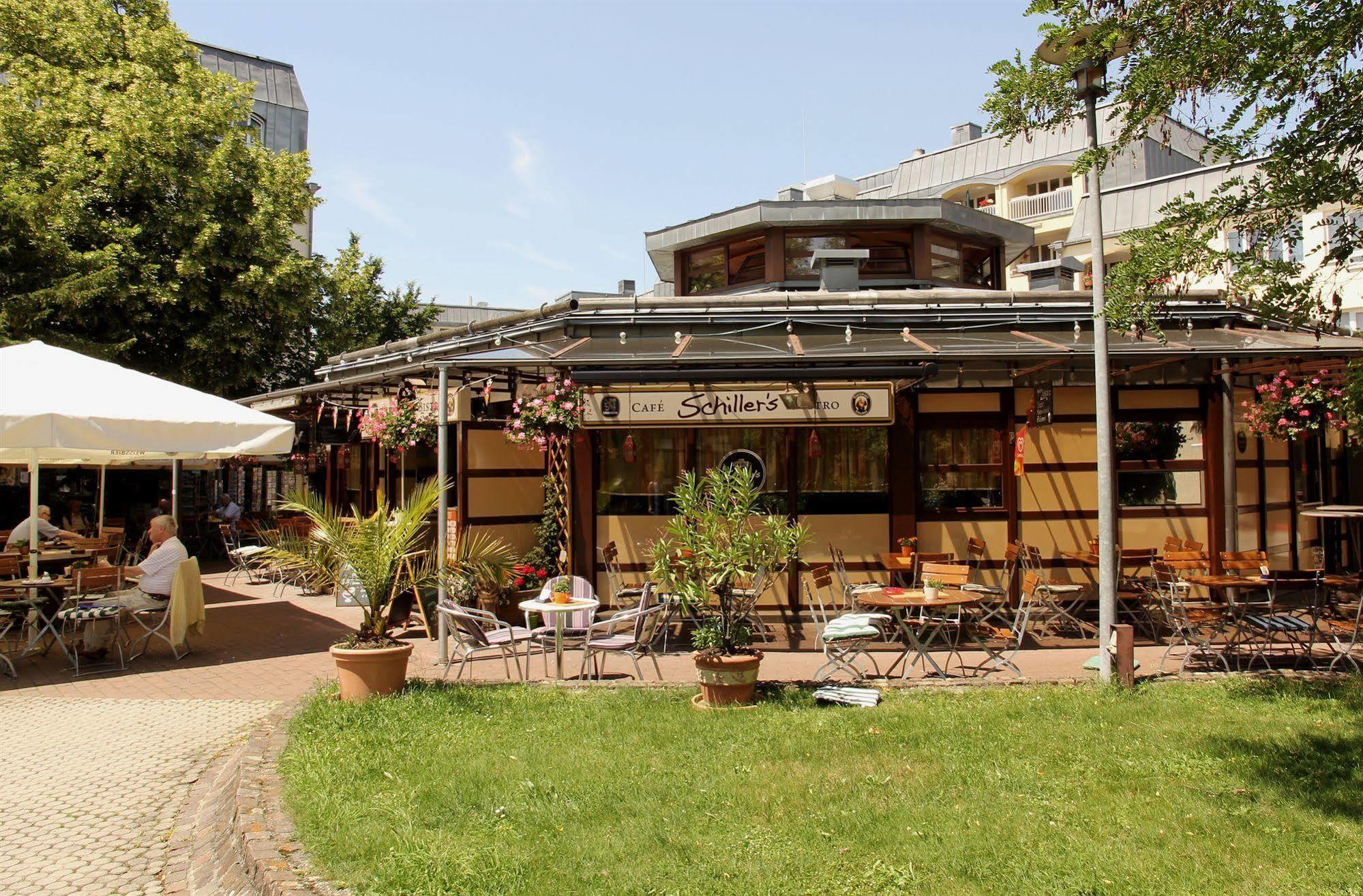 Hotel Gaestehaus Forum Am Westkreuz Μόναχο Εξωτερικό φωτογραφία