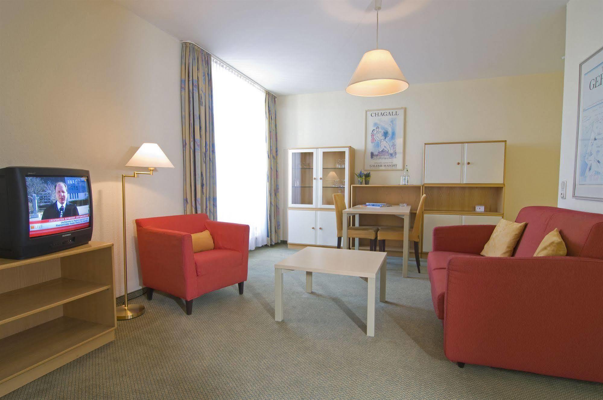 Hotel Gaestehaus Forum Am Westkreuz Μόναχο Εξωτερικό φωτογραφία