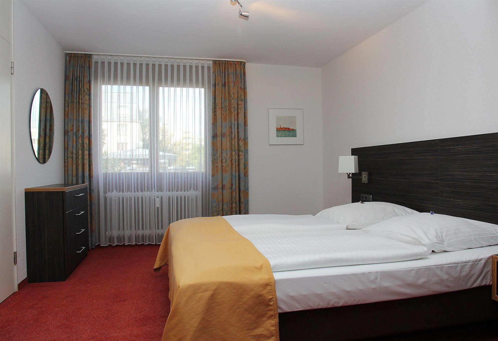 Hotel Gaestehaus Forum Am Westkreuz Μόναχο Εξωτερικό φωτογραφία