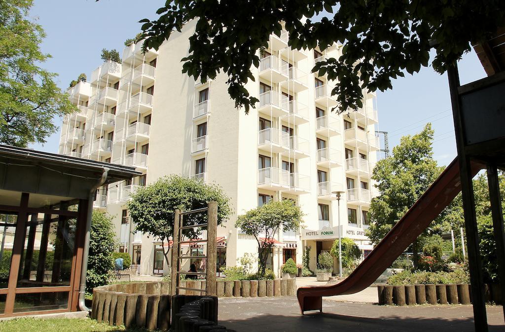 Hotel Gaestehaus Forum Am Westkreuz Μόναχο Εξωτερικό φωτογραφία