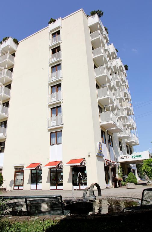 Hotel Gaestehaus Forum Am Westkreuz Μόναχο Εξωτερικό φωτογραφία