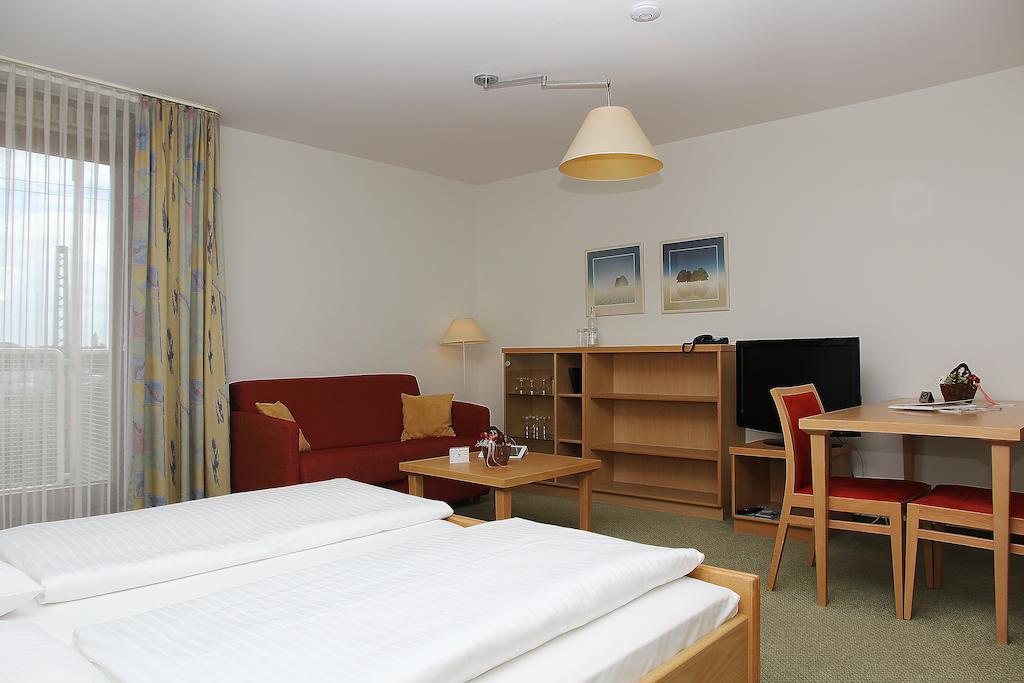 Hotel Gaestehaus Forum Am Westkreuz Μόναχο Εξωτερικό φωτογραφία