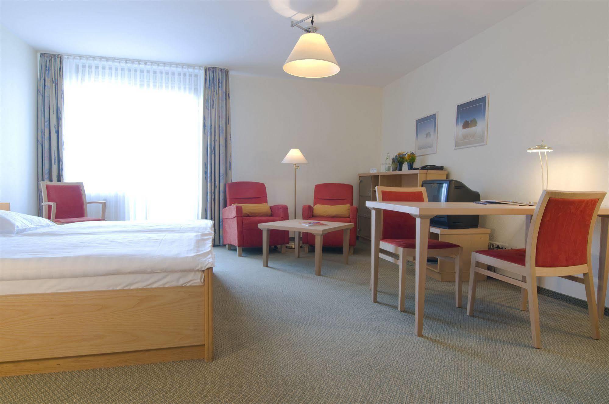 Hotel Gaestehaus Forum Am Westkreuz Μόναχο Εξωτερικό φωτογραφία